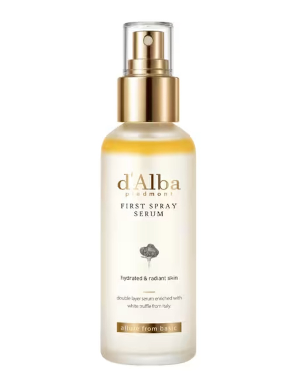 D'Alba White Truffle First Spray Serum 100 ml